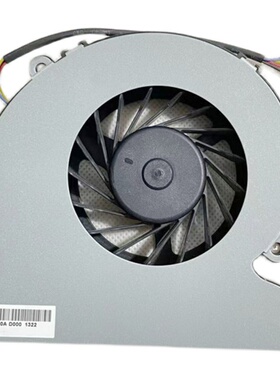戴尔灵越 2320 2330 CPU风扇HP 2VN0501一体机风扇BUB0812DD 12V