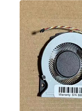 适用 索尼SONY VAIO SX14 VJS141C11W VJS142C11T/N CPU散热 风扇