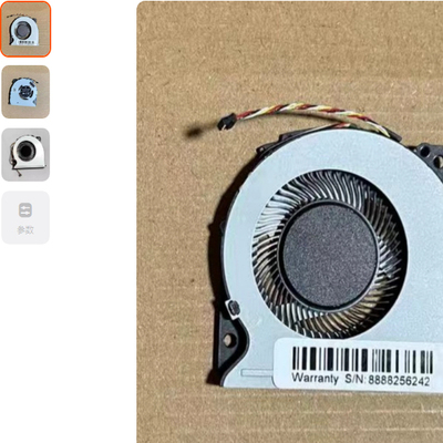 适用 索尼SONY VAIO SX14 VJS141C11W VJS142C11T/N CPU散热 风扇