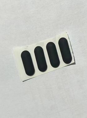 适用Thinkpad T470 T480 T570 T580 底壳脚垫D壳胶垫防滑胶垫脚垫