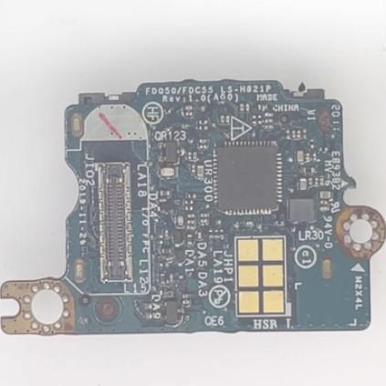 戴尔 XPS 9500 SD卡IO 电路板子板 音频板 LS-H821P 0H2HGT