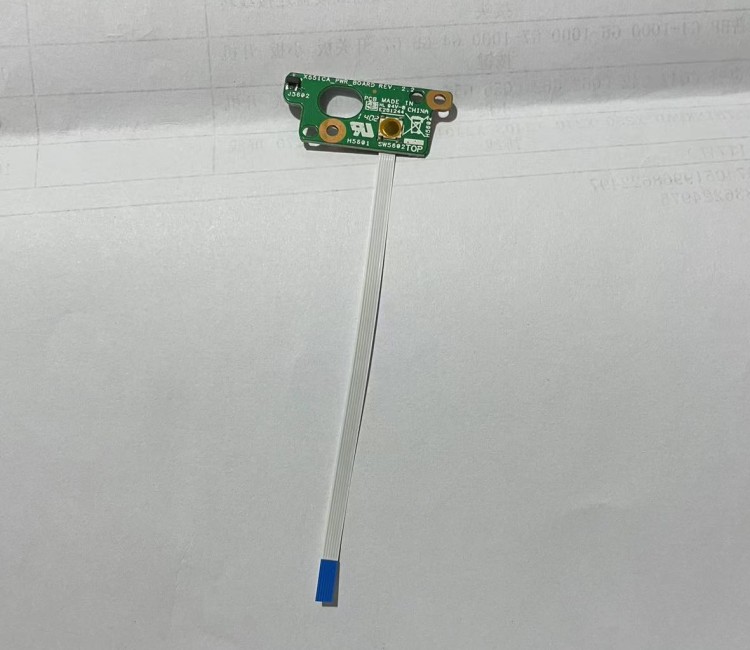 开关板X551CAF551C华硕