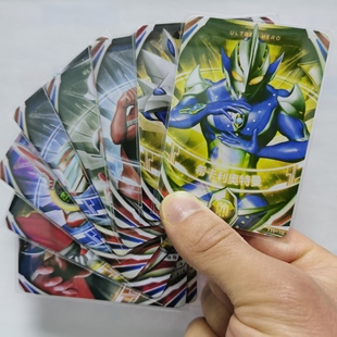 可联动自制卡欧布融合卡套装组合装可联动卡片欧布圆环联动卡牌