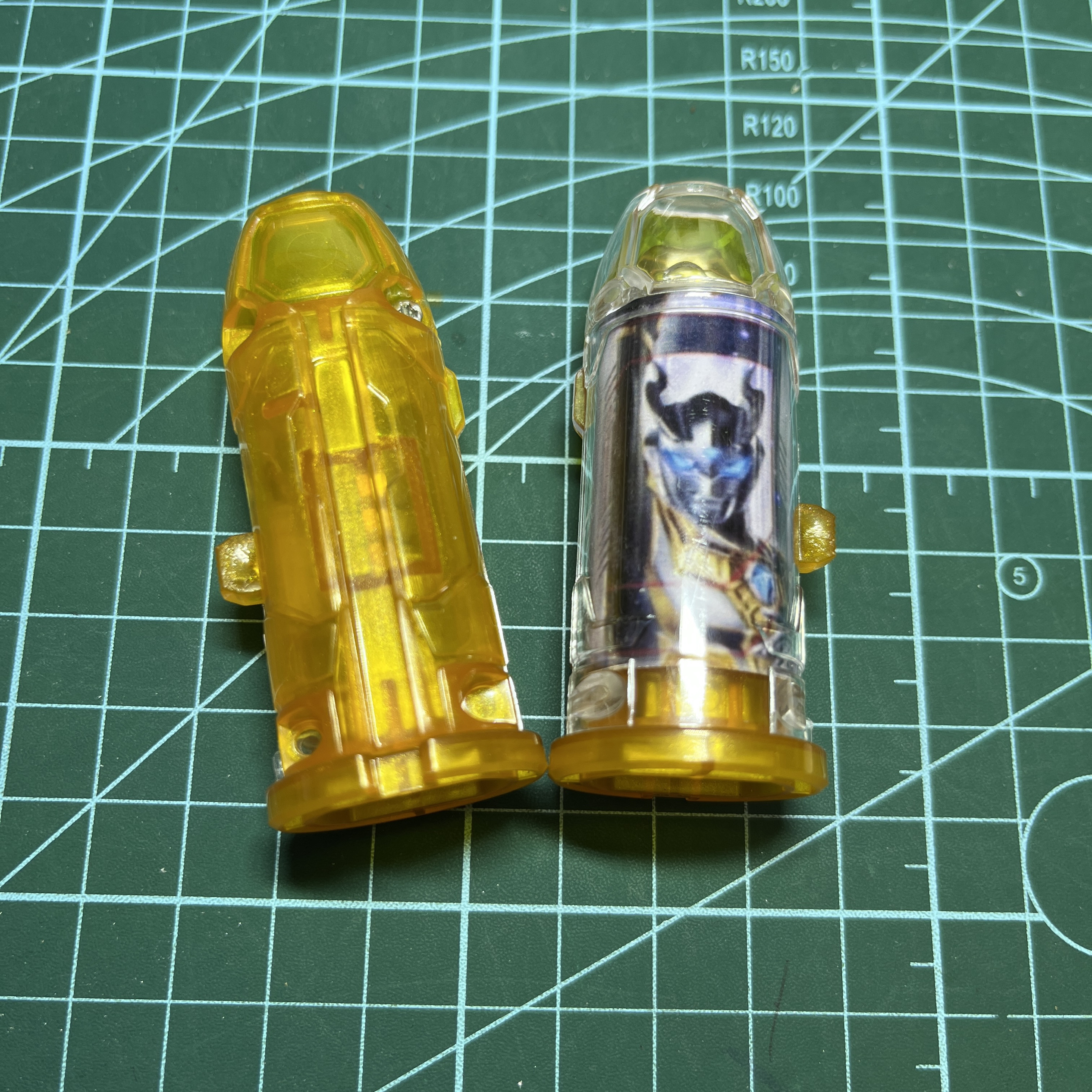 自制捷德胶囊可联动中文版捷德变身器奥特发光胶囊融合卡片配套