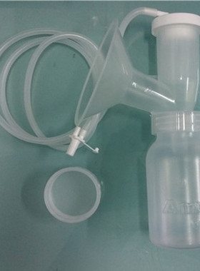 美国Ameda阿美达电动吸奶器全套单边双边配件单边改双边选