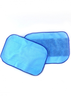 iRobot380擦地机器人专用381配件湿清洁布电池抹布拖地机艾罗伯特