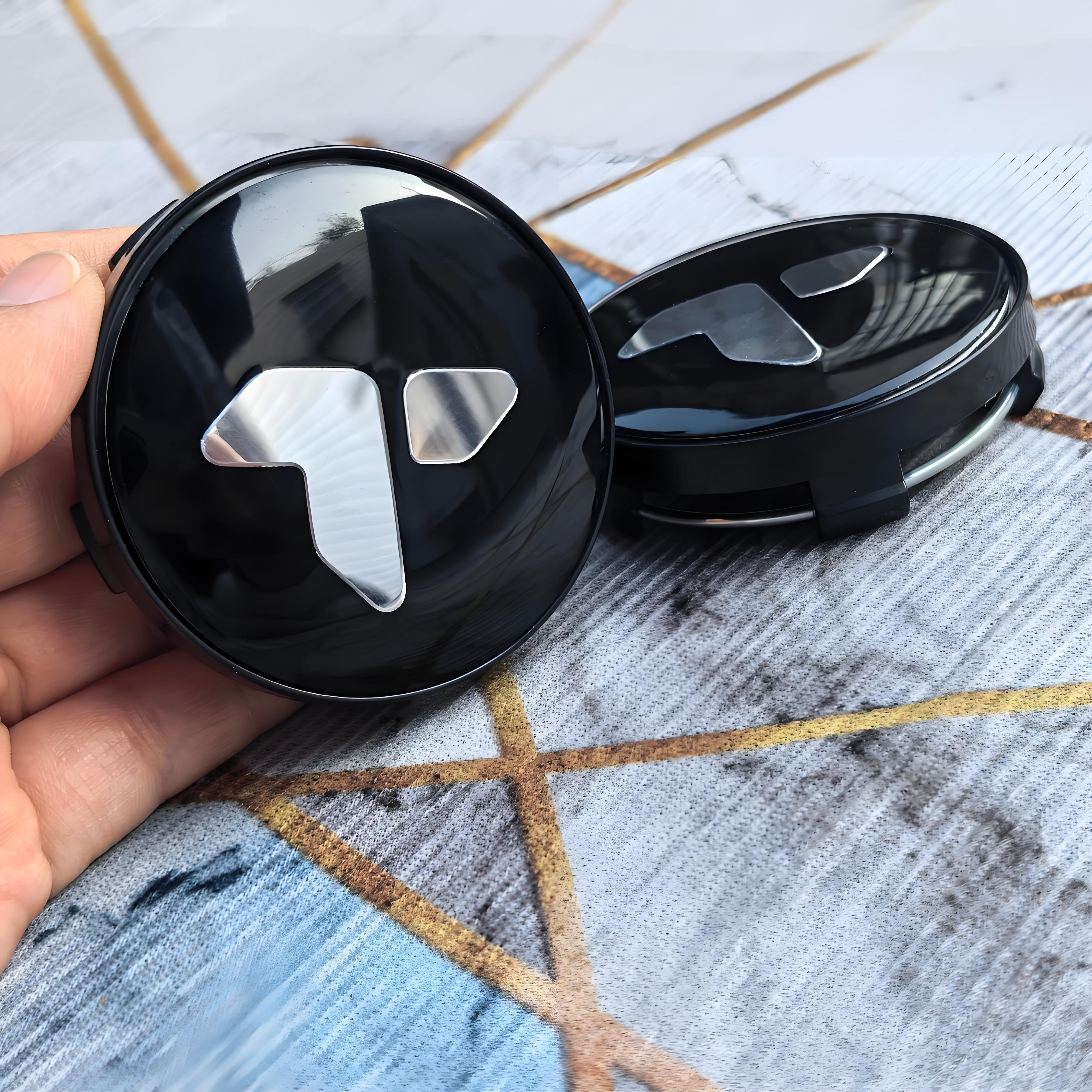 适用于改装蔚来firefly萤火虫个性车轮毂盖标轮胎盖中心盖车轮盖