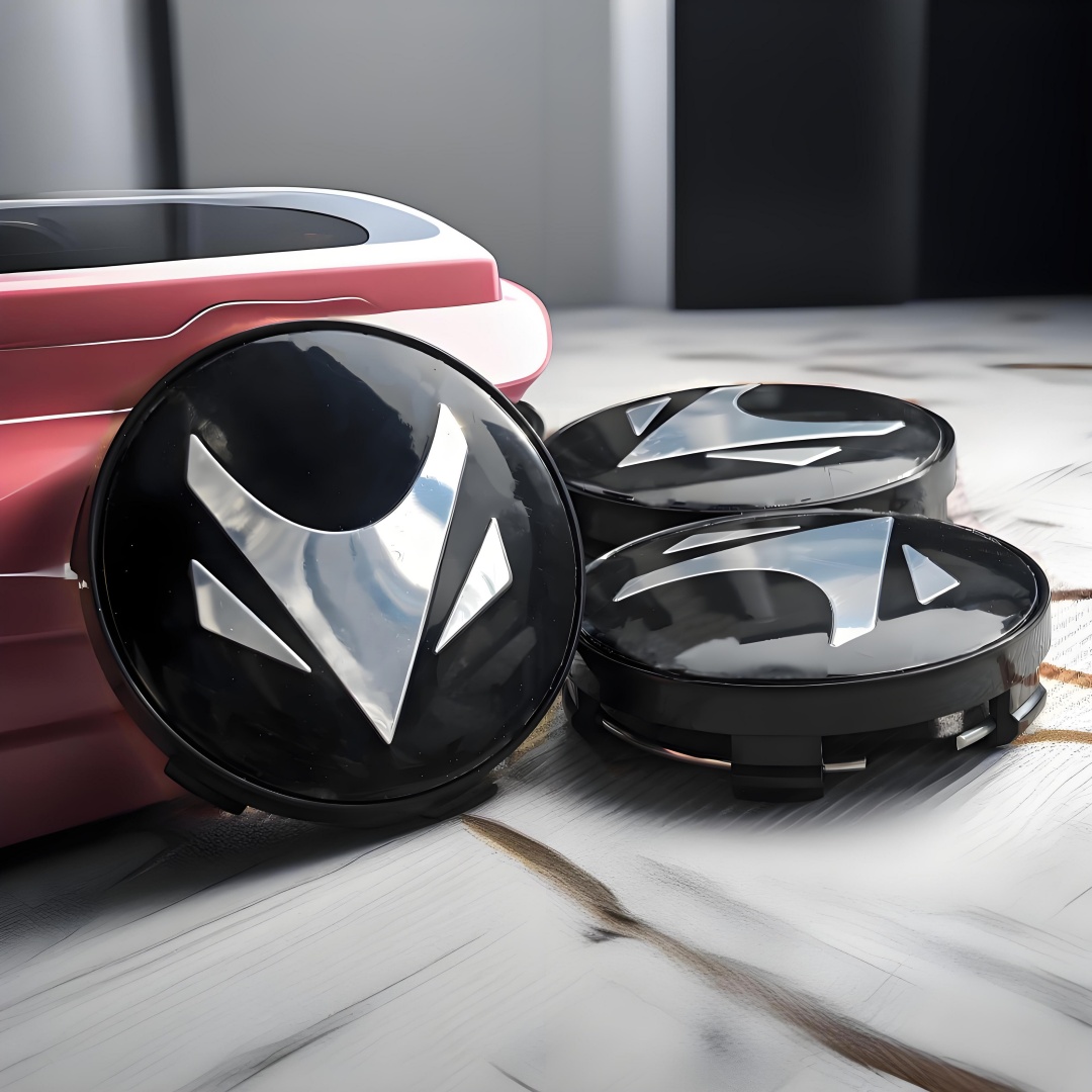 适用ARCFOX阿尔法S轮毂中心盖极狐T1 极狐S3车轮胎标志盖