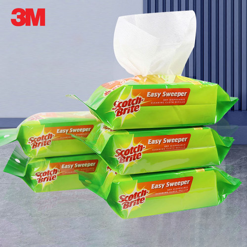 思高静电除尘纸可抛式静电吸附