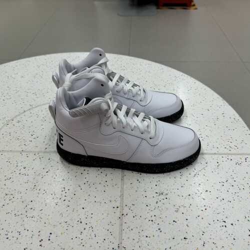 犇犇运动Nike/ COURT BOROUGH MID 男子运动休闲板鞋 916759-100