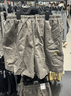 犇犇运动Nike/ 男子休闲舒适透气宽松短裤 HJ2979-289