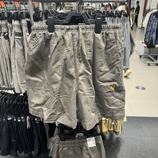 犇犇运动Nike/ 男子休闲舒适透气宽松短裤 HJ2979-289