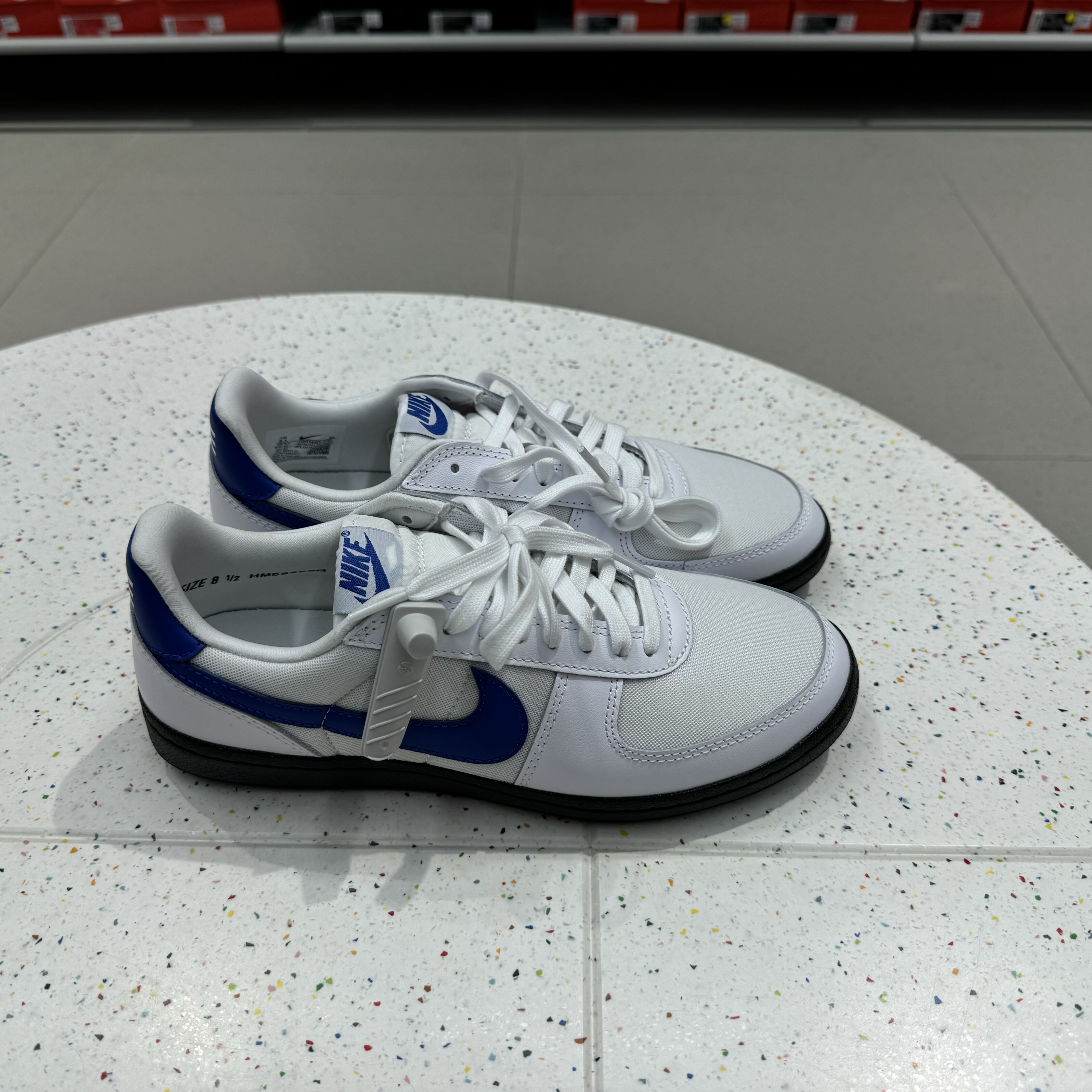 犇犇运动Nike/ Field General 82男子舒适百搭休闲板鞋HM5685-100