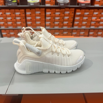 犇犇运动Nike/FREE METCON 6女子综合训练鞋室内健身鞋FJ7126-112