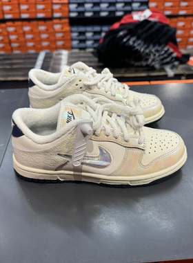 犇犇运动Nike/ Dunk Low女子休闲耐磨舒适百搭休闲板鞋IM6571-027