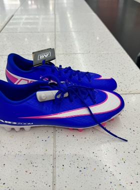 犇犇运动Nike/ 刺客16中端AG 短钉人草 男子低帮足球鞋FQ8364-446