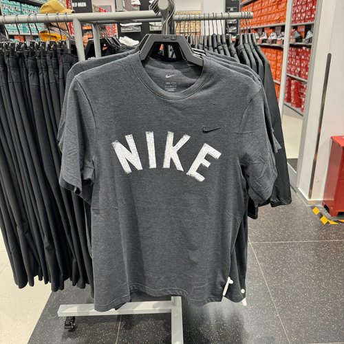 犇犇运动Nike/ 男子速干透气训练舒适休闲短袖T恤 FV9771-010
