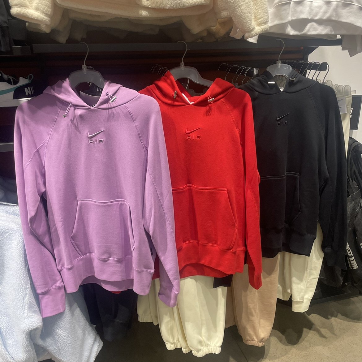 犇犇运动Nike/耐克 AIR 男子连帽针织舒适套头衫休闲卫衣 DV9778,运动服/休闲服装,运动卫衣/套头衫,淘宝优惠券,粉丝福利购,淘宝优惠卷