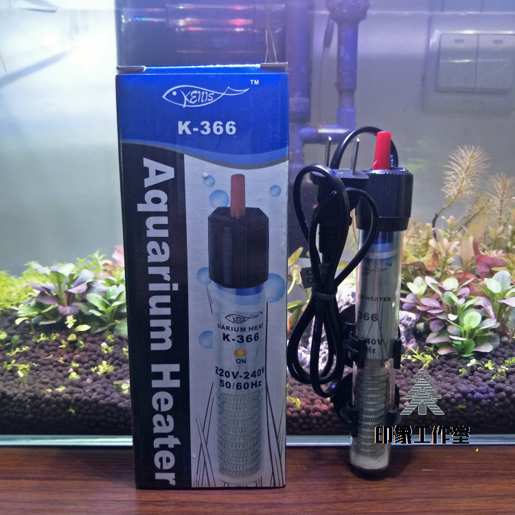 水母专用防爆加热棒自动恒温水族