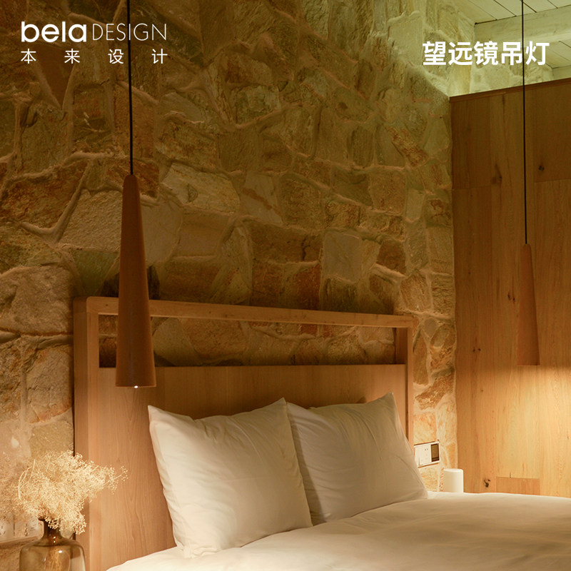 本来设计欧式吊灯 创意个性吧台卧室餐厅灯客厅简约现代北欧led灯
