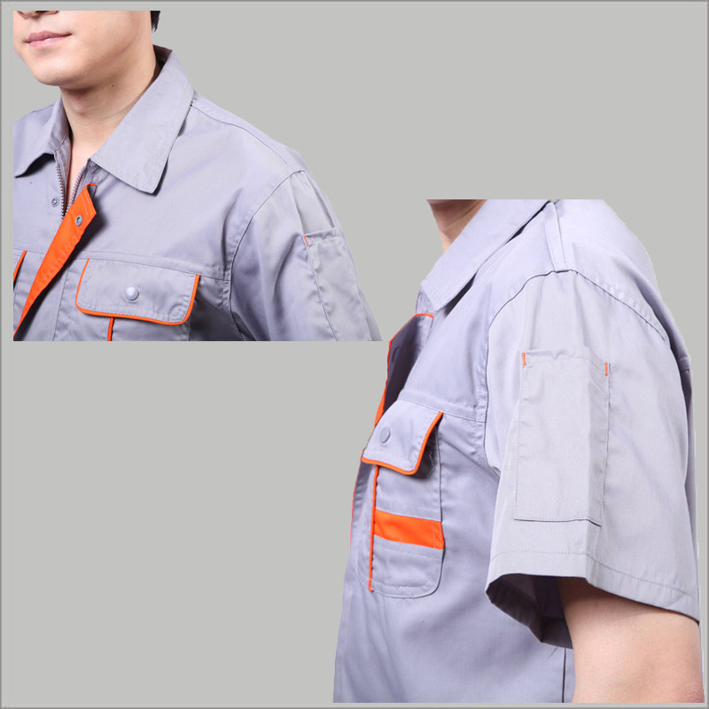 Tenue de travail en coton - Ref 1914825 Image 4