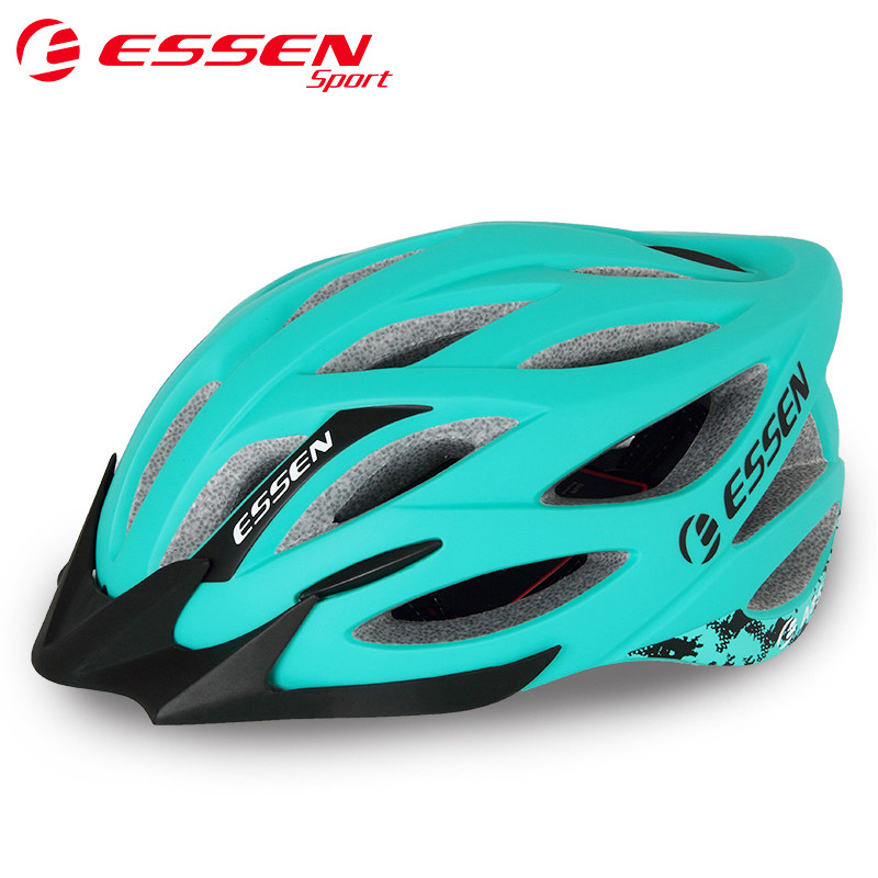 ESSEN山地公路自行车单车头盔一体成型超轻安全帽子装备男女头灰在类目 自行车/骑行装备/零配件, 骑行服饰/骑行装备, 骑行头盔中 - 来自Buy2taobao.com提供专业的淘宝代购服务