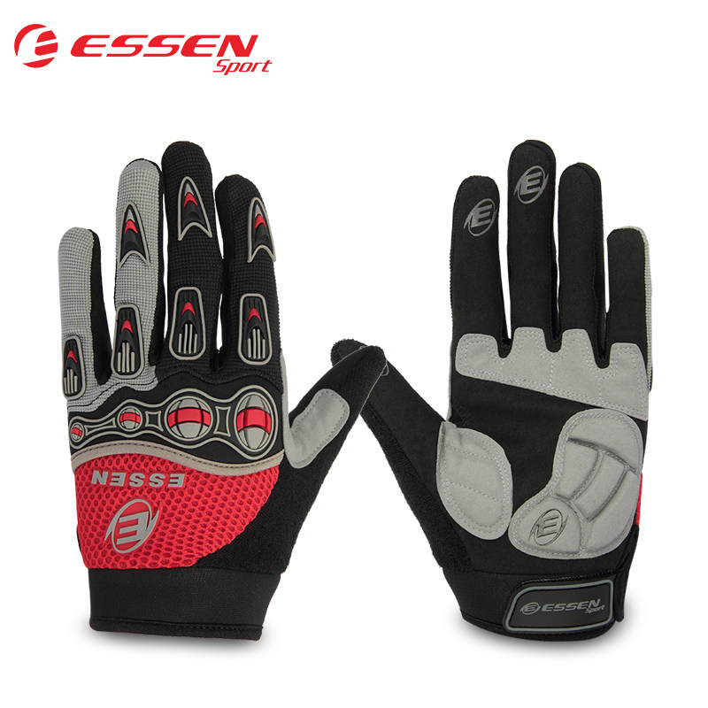 Gants de cyclisme mixte ESSEN SPORT - Ref 2241060 Image 3