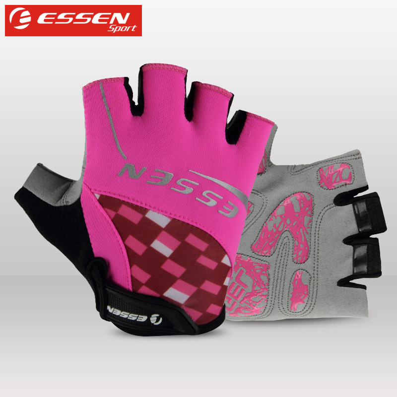 Gants de cyclisme mixte ESSEN SPORT - Ref 2243479 Image 4