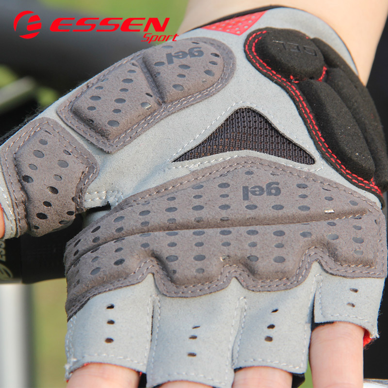 Gants de cyclisme mixte ESSEN SPORT - Ref 2238236 Image 4