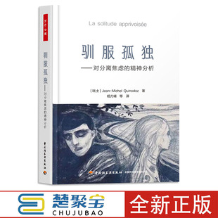 万千心理-驯服孤独:对分离焦虑的驯服孤独:对分离焦虑的精神分析 让-米歇尔·奎诺多 精神分析师 中国轻工业出版社 分离焦虑