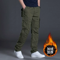 На липучке, флисовый, зеленый