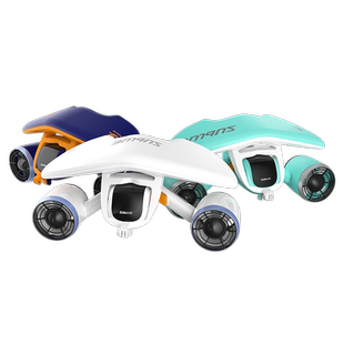 Sublue深之蓝游泳水下推进器电动无刷电机手持助推器自由潜水装备