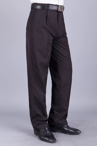 诺夫斯基 Универсальные черные мужские рабочие штаны