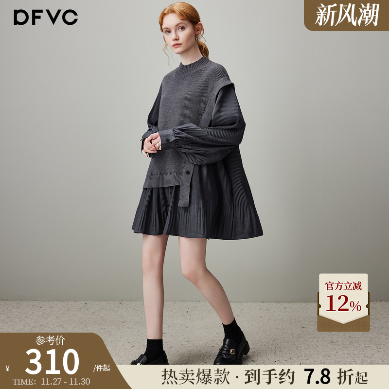 2025新款高级感气质连衣裙