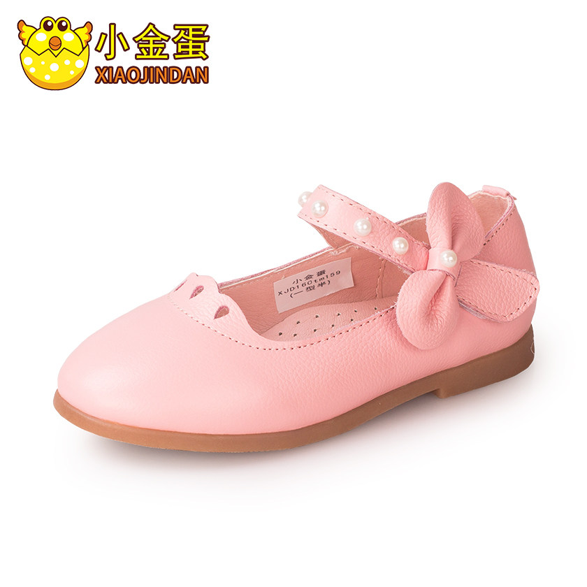 Chaussures enfants en autre ronde suture de voiture pour printemps - semelle tendon - Ref 1006931 Image 4