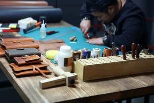 手工皮具定制费-不可退货