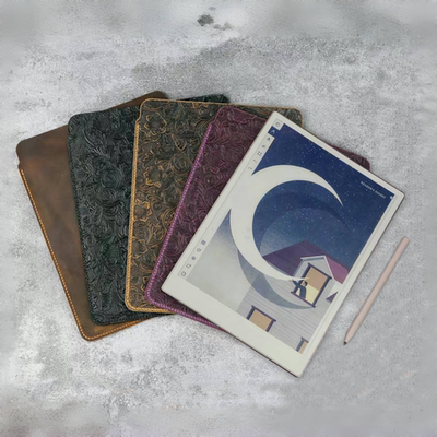 Remarkablepaper保护套真皮复古