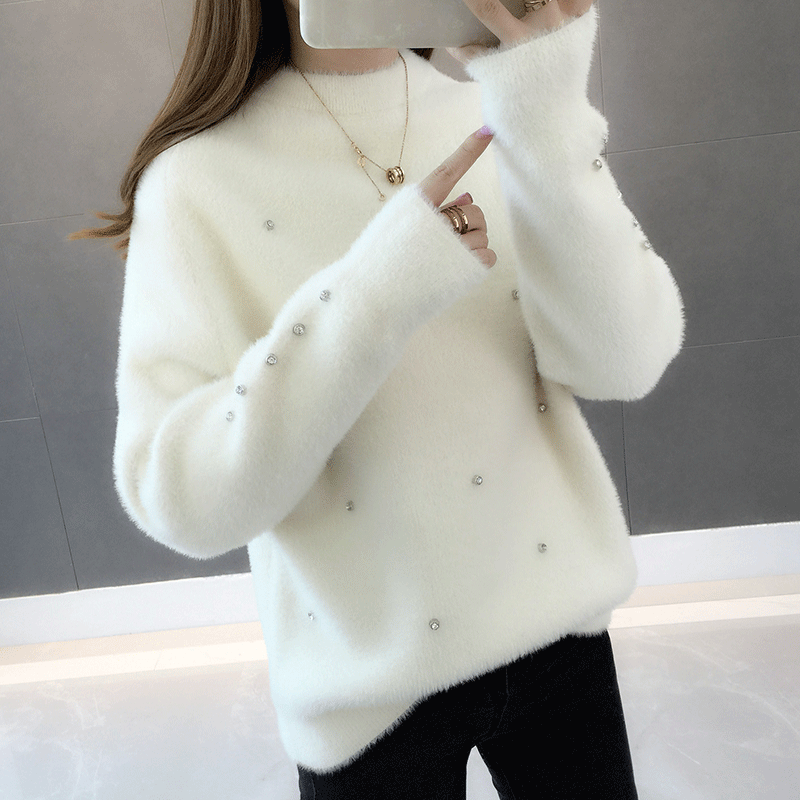 ÇﶬŮ2018п°æ¿íËɶ¤Öé·ÂË®õõÈÞÔ²ÁìÌ×ͷëÒÂŮëÈÞÈÞÄÚ´î³±