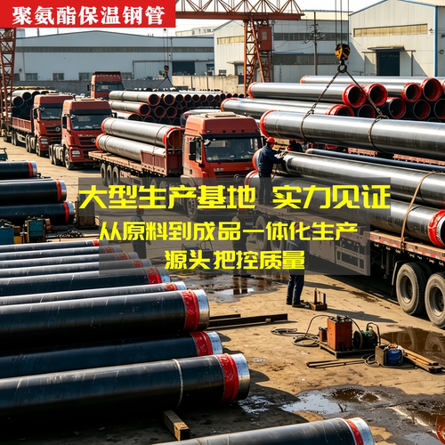 大型保温管道生产基地供货更放心
