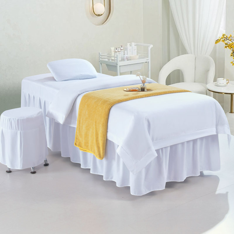 欧式养生娇奢高档纯色理疗