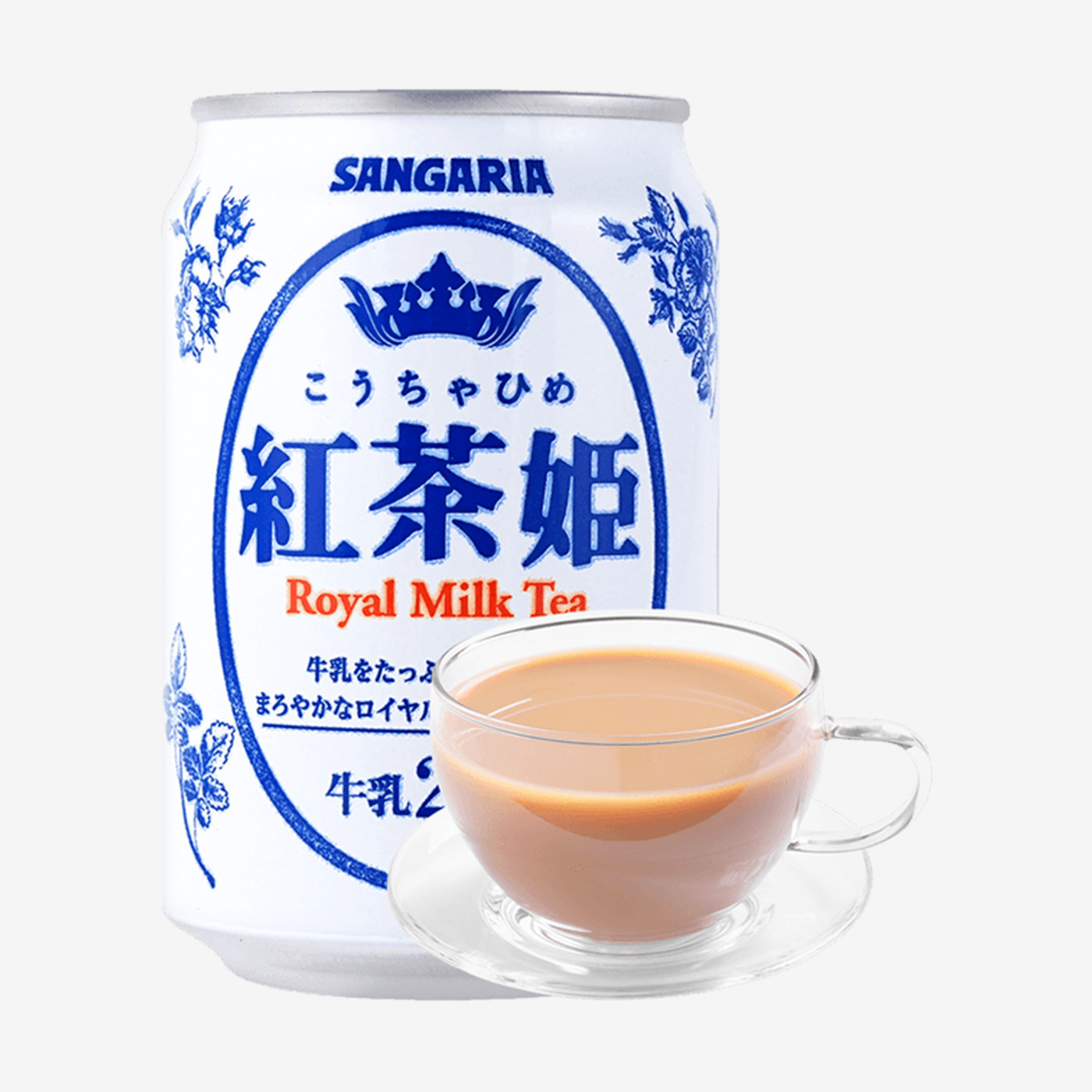 日本进口桑格利亚红茶姬午后红茶