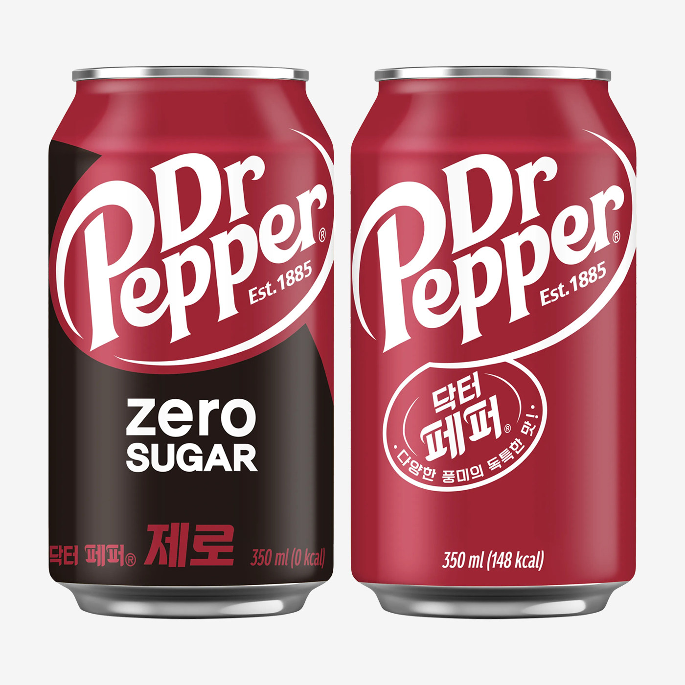胡椒博士汽水DrPepper可乐350ml