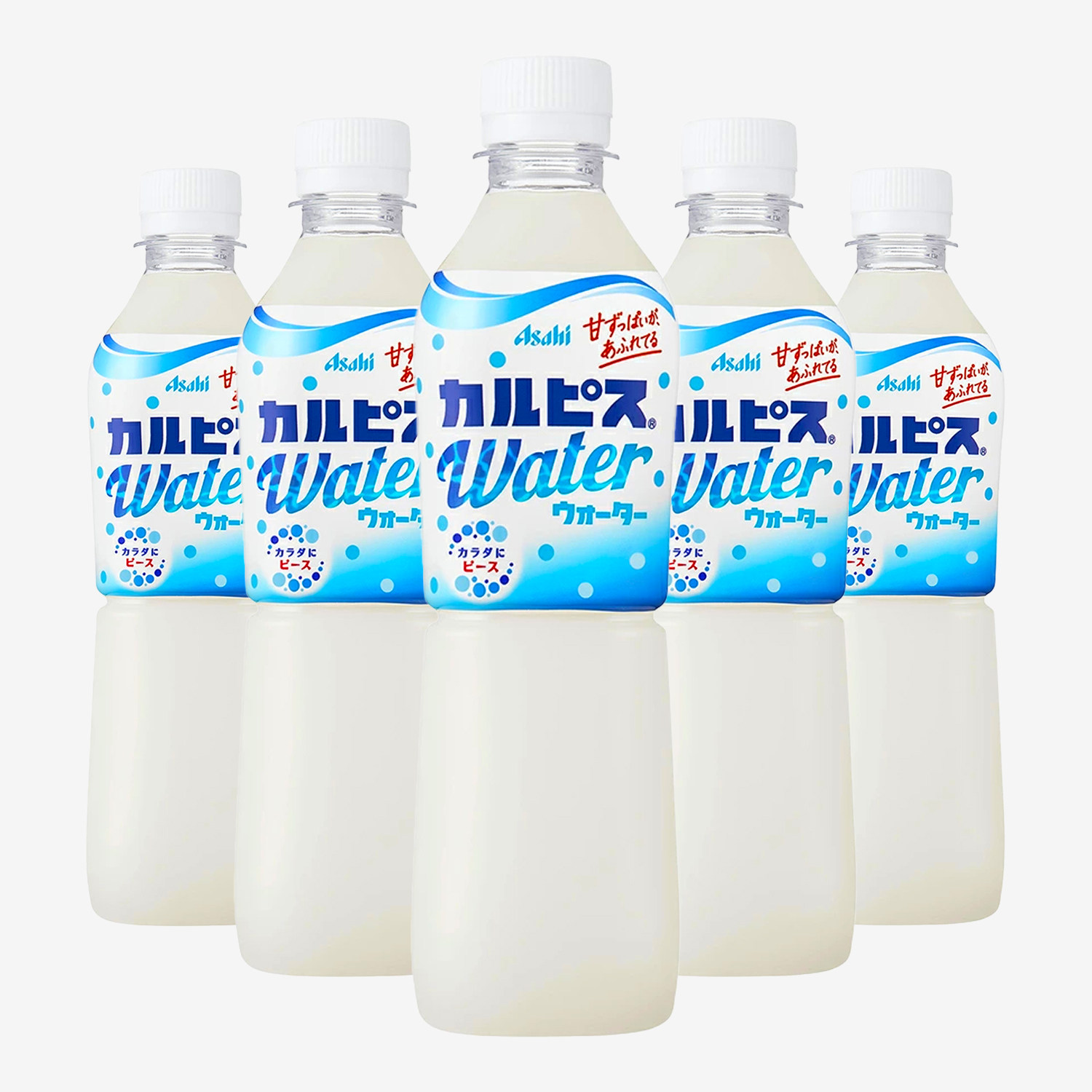 可尔必思乳酸菌饮料500ml/瓶装
