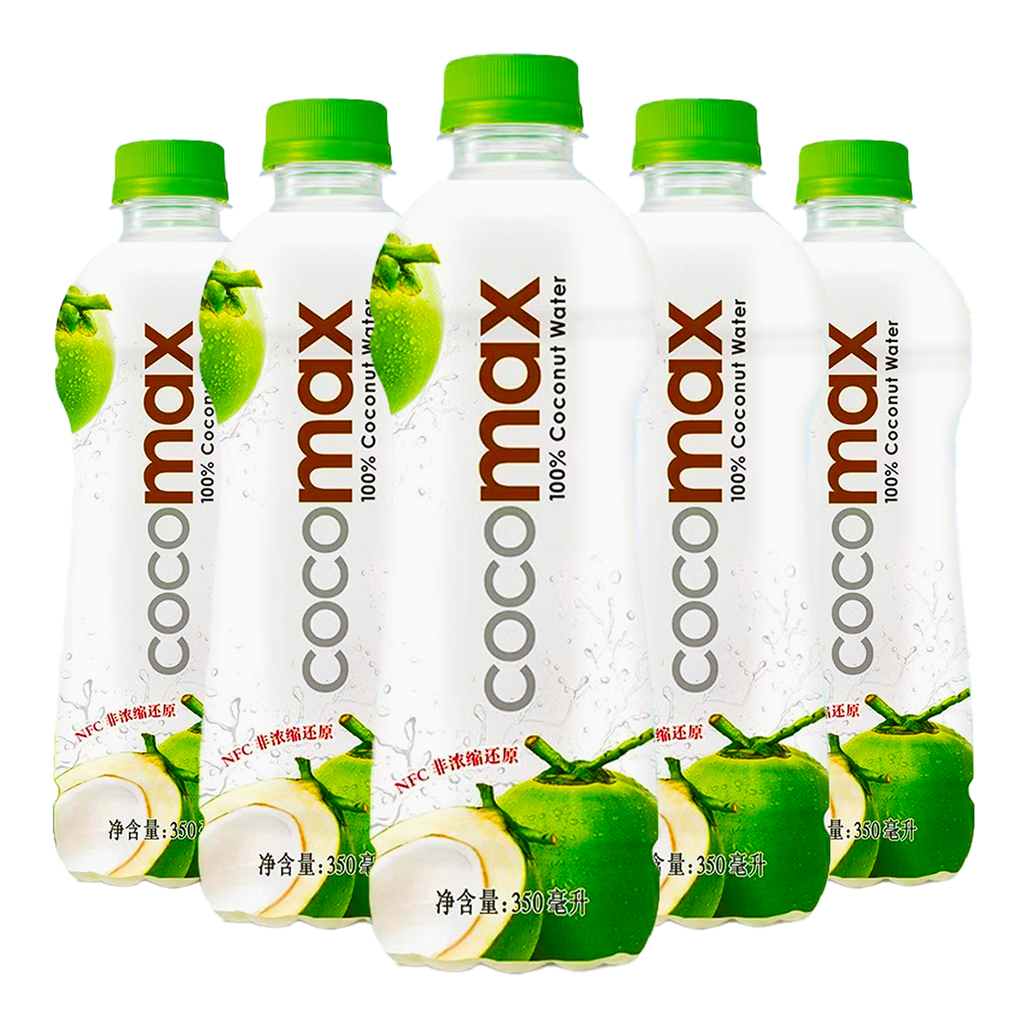 泰国进口cocomax椰子水