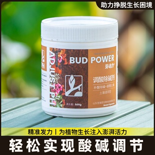 柠檬酸土壤调酸剂硫酸亚铁伴侣防氧除垢剂化喜酸性植物花卉酸肥料