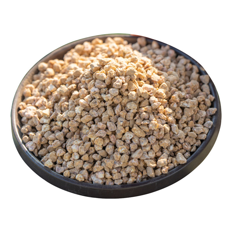 黄金软麦饭石盆栽多肉花卉植物拌土铺面石种植营养土净水颗粒家用