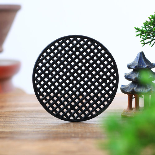 花盆垫底防漏沥水网放透气