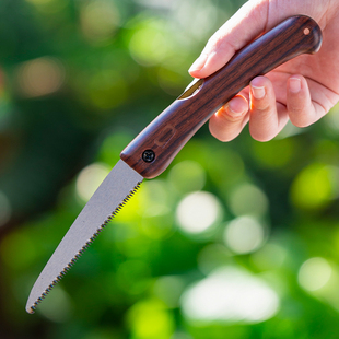 新款快速木工锯木锯冻肉刀锯手工锯剧距木手柄火腿肉骨头精品锯子