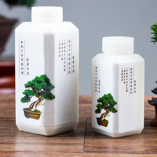 舍利杆涂剂舍利干涂白剂石硫石合剂丝雕舍利工具盆景制作专用用品