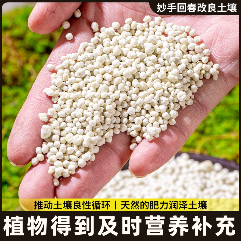 种草莓肥料专用肥盆栽营养液家用水溶肥有机复合肥平衡肥增效剂肥